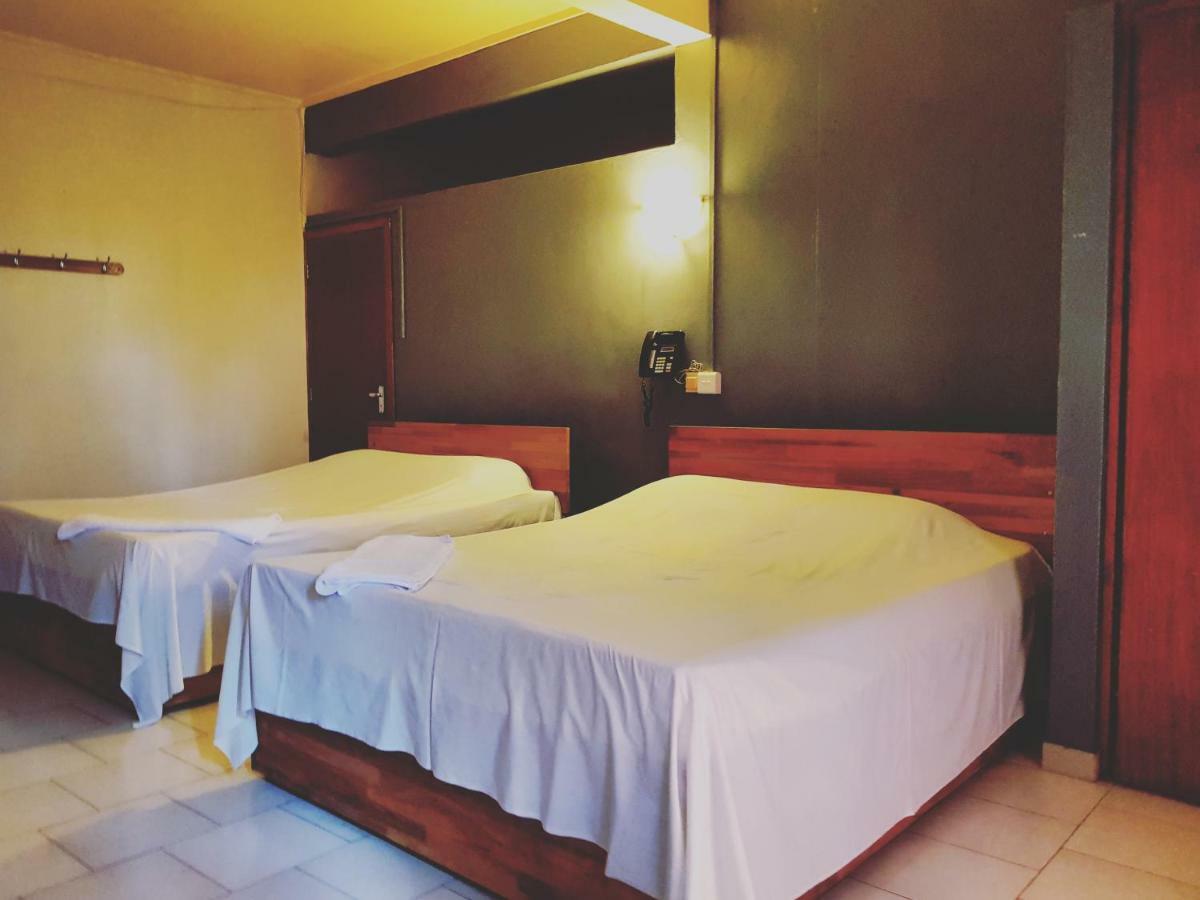 Mountview Tourist Residence กาตร์บอร์นส์ ภายนอก รูปภาพ